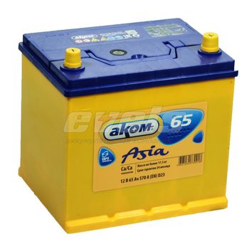 АКОМ Asia 65 R+ D23