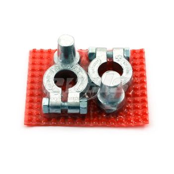 Клеммы АКБ Адаптер М (переходник с евро на азию) (+/-) /ГАРАНТ