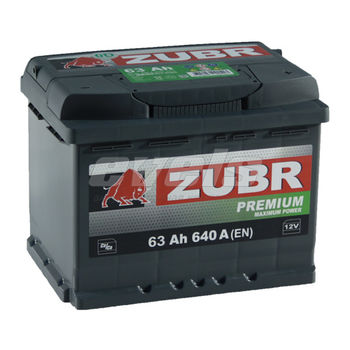 ZUBR Premium  6ст-63 R+