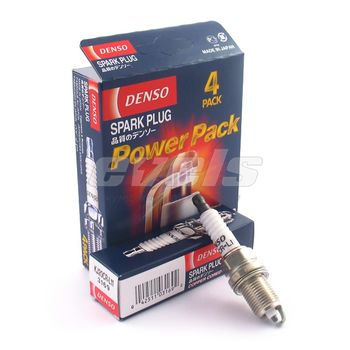 Свеча зажигания "DENSO" KJ20CR-L11#4 /3169#4 (D106)
