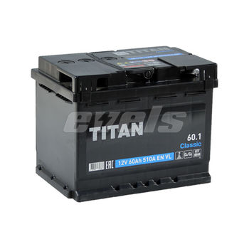 TITAN Classic 6ст-60.1 VL рос.